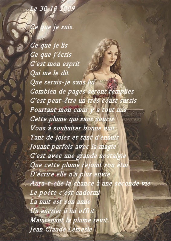 CEQUE JE SUIS